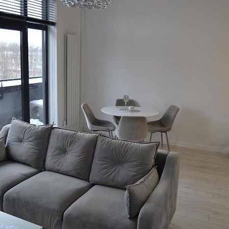 Appartamento Exclusive Loft Tymienieckiego Street Łódź Esterno foto