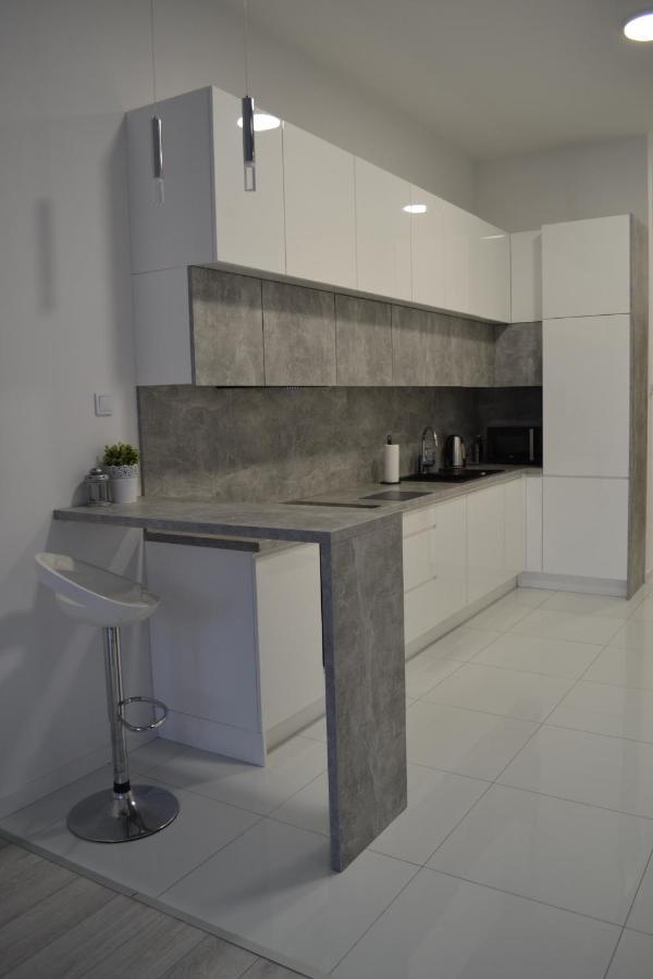 Appartamento Exclusive Loft Tymienieckiego Street Łódź Esterno foto
