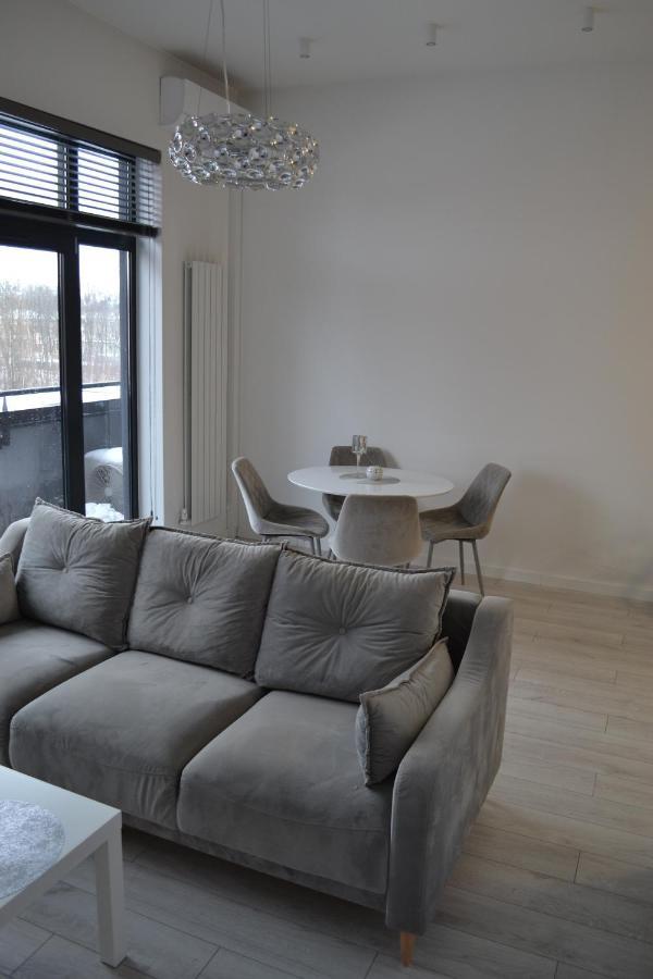 Appartamento Exclusive Loft Tymienieckiego Street Łódź Esterno foto