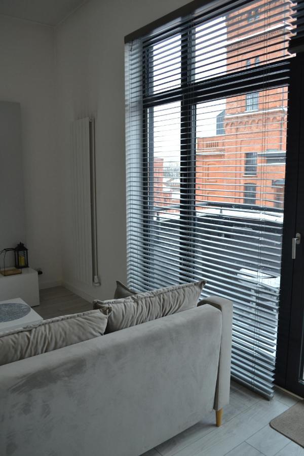 Appartamento Exclusive Loft Tymienieckiego Street Łódź Esterno foto