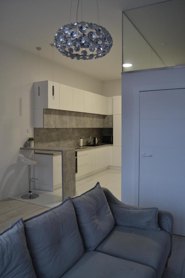 Appartamento Exclusive Loft Tymienieckiego Street Łódź Esterno foto