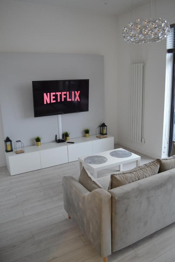 Appartamento Exclusive Loft Tymienieckiego Street Łódź Esterno foto