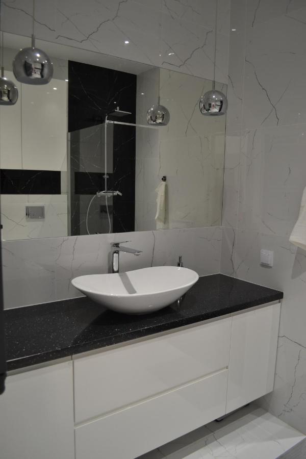 Appartamento Exclusive Loft Tymienieckiego Street Łódź Esterno foto