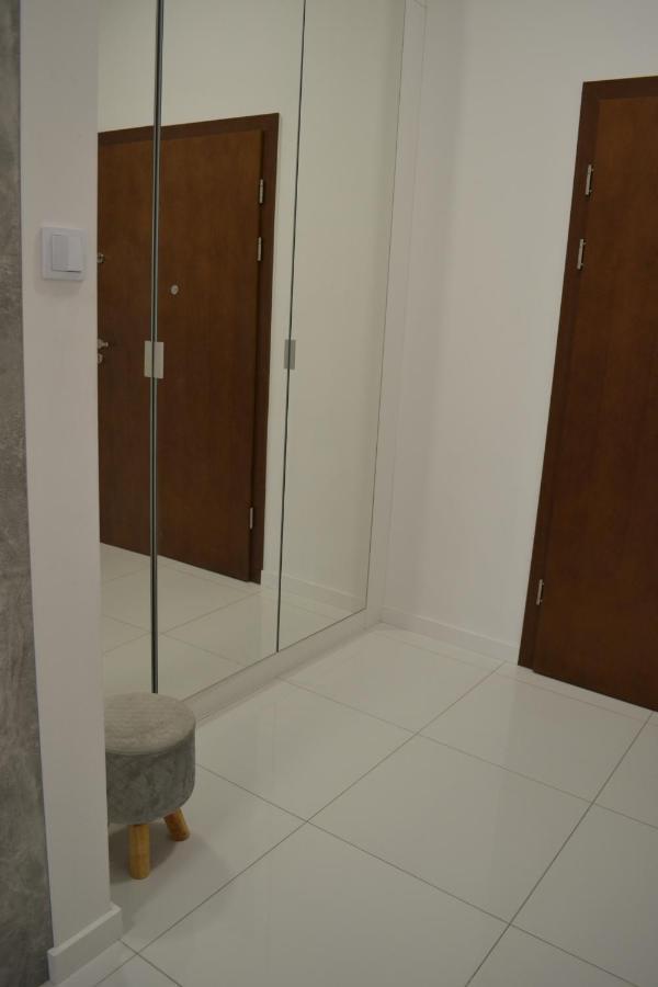 Appartamento Exclusive Loft Tymienieckiego Street Łódź Esterno foto