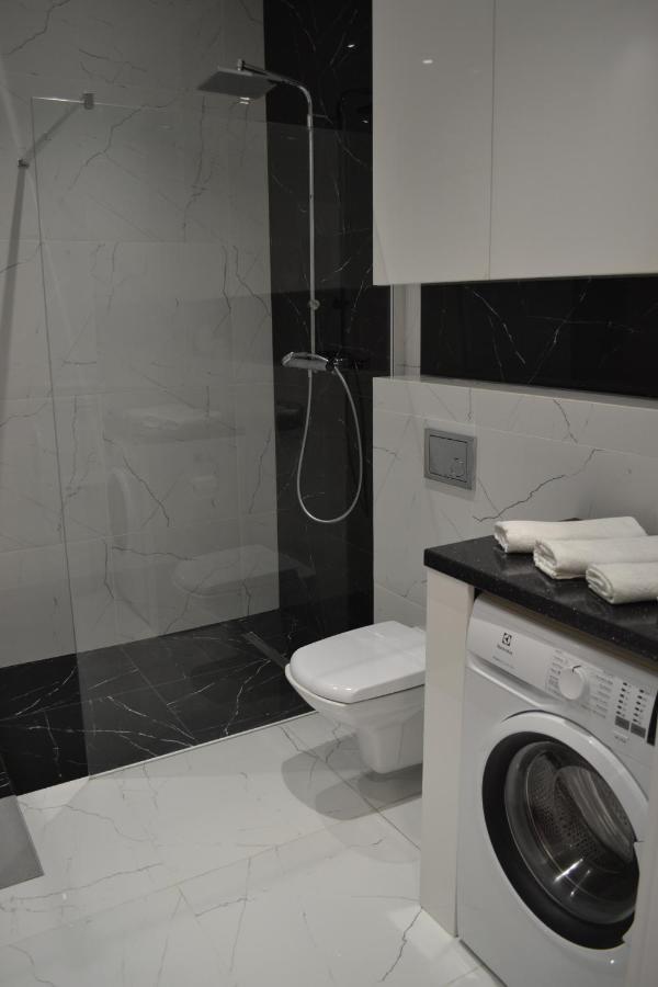 Appartamento Exclusive Loft Tymienieckiego Street Łódź Esterno foto