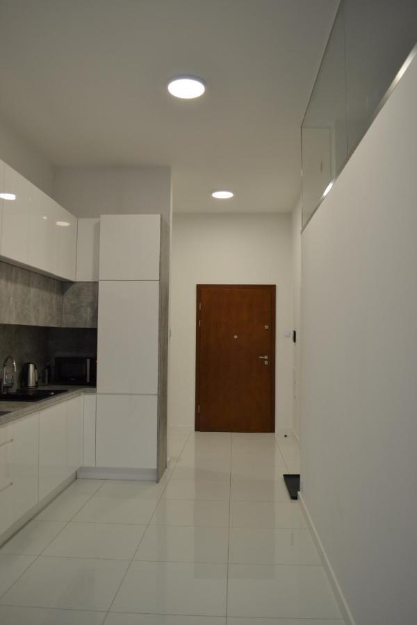 Appartamento Exclusive Loft Tymienieckiego Street Łódź Esterno foto